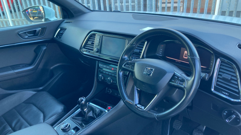 SEAT Ateca 1.5 TSI EVO Xcellence Lux [EZ] 5dr Petrol Estate